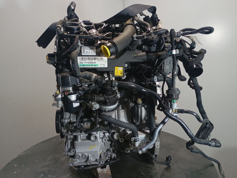 Recambio de motor completo para mercedes-benz clase a sedán (v177) a 250 e (177.186) referencia OEM IAM   