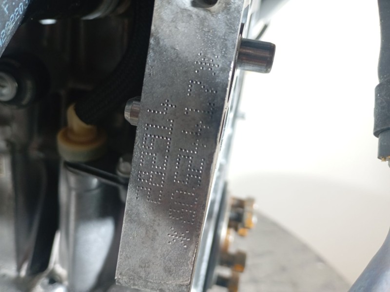 Recambio de motor completo para mercedes-benz clase a sedán (v177) a 250 e (177.186) referencia OEM IAM   