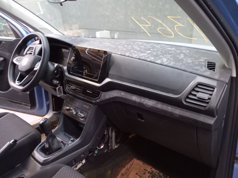 Recambio de kit airbag para volkswagen t-cross (c11, d31) 1.0 tsi referencia OEM IAM 2Q0959655BE  