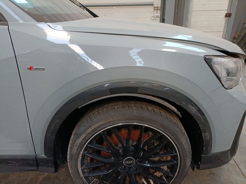 Recambio de aleta delantera derecha para audi q2 (gab, gag) 35 tfsi referencia OEM IAM   