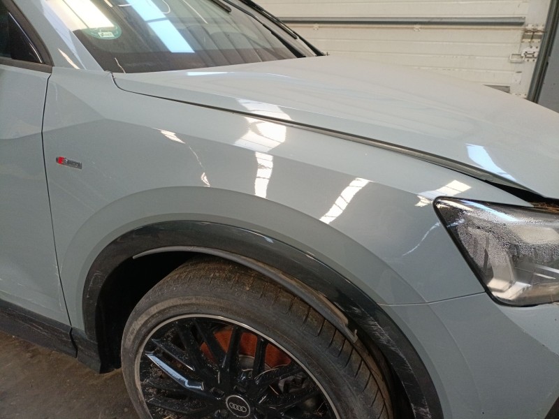 Recambio de aleta delantera derecha para audi q2 (gab, gag) 35 tfsi referencia OEM IAM   