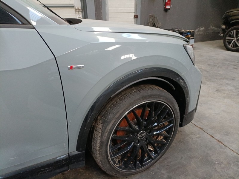 Recambio de aleta delantera derecha para audi q2 (gab, gag) 35 tfsi referencia OEM IAM   