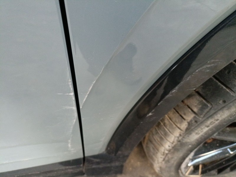 Recambio de aleta delantera derecha para audi q2 (gab, gag) 35 tfsi referencia OEM IAM   