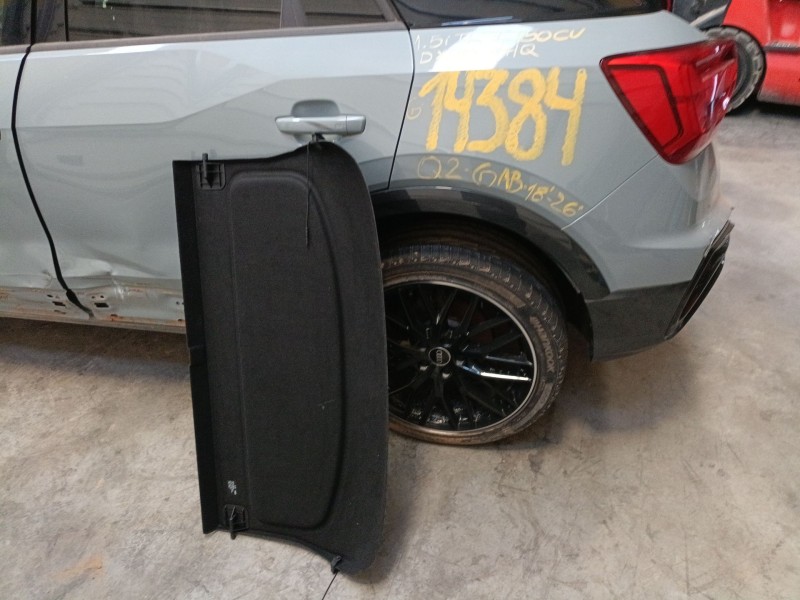 Recambio de bandeja trasera para audi q2 (gab, gag) 35 tfsi referencia OEM IAM   