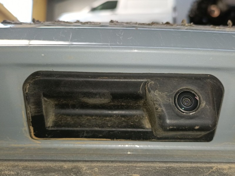 Recambio de maneta exterior porton para audi q2 (gab, gag) 35 tfsi referencia OEM IAM   