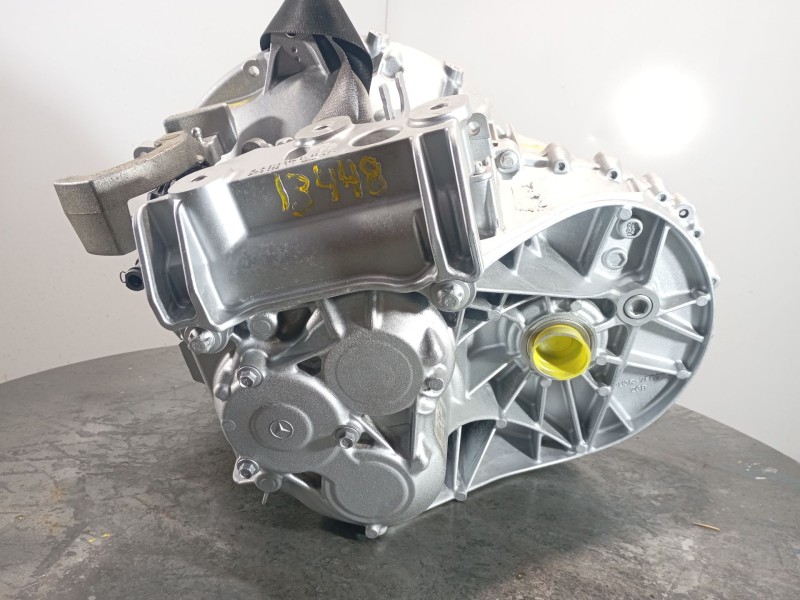 Recambio de caja cambios para mercedes-benz sprinter 5-t caja/chasis (b907) 511 cdi (907.153, 907.155, 907.253, 907.255) referen