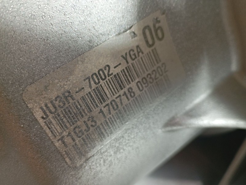 Recambio de caja cambios para mercedes-benz sprinter 5-t caja/chasis (b907) 511 cdi (907.153, 907.155, 907.253, 907.255) referen