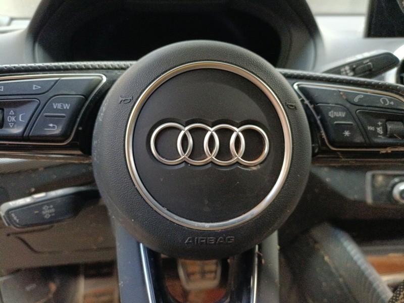 Recambio de airbag delantero izquierdo para audi q2 (gab, gag) 35 tfsi referencia OEM IAM   