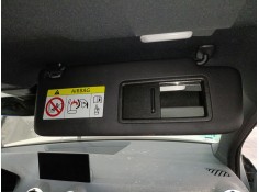 Recambio de parasol derecho para audi q2 (gab, gag) 35 tfsi referencia OEM IAM   