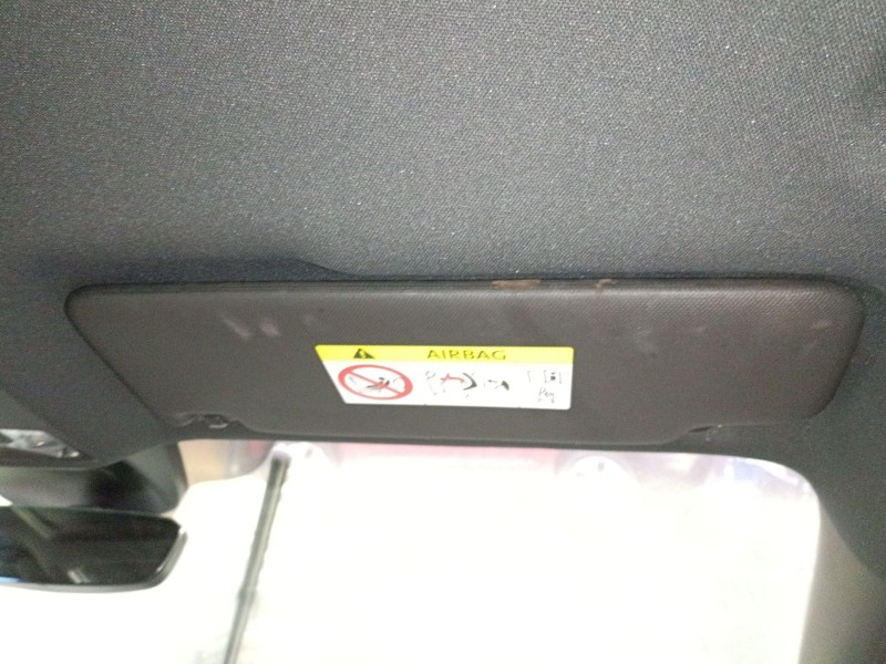 Recambio de parasol derecho para audi q2 (gab, gag) 35 tfsi referencia OEM IAM   