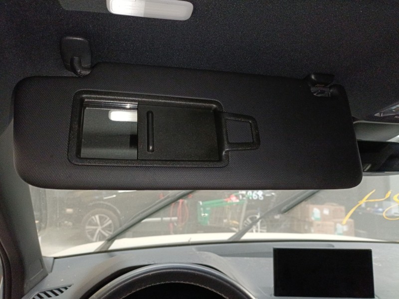 Recambio de parasol izquierdo para audi q2 (gab, gag) 35 tfsi referencia OEM IAM   
