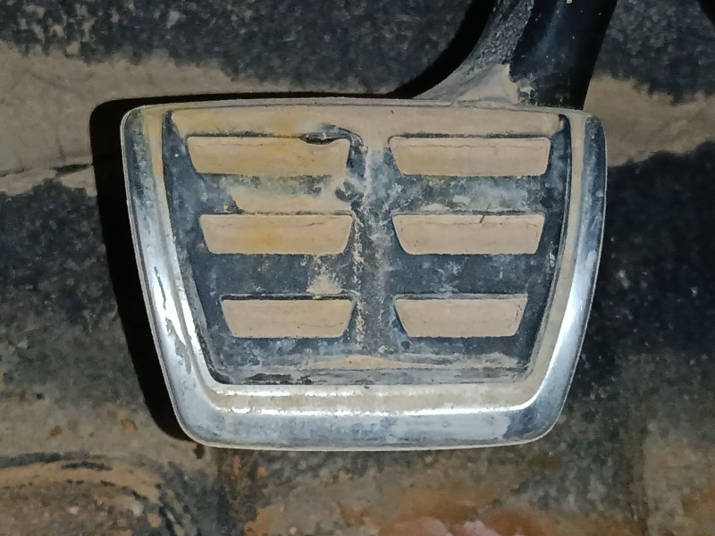 Recambio de pedal freno para audi q2 (gab, gag) 35 tfsi referencia OEM IAM   