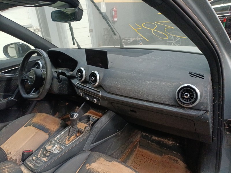 Recambio de salpicadero para audi q2 (gab, gag) 35 tfsi referencia OEM IAM   