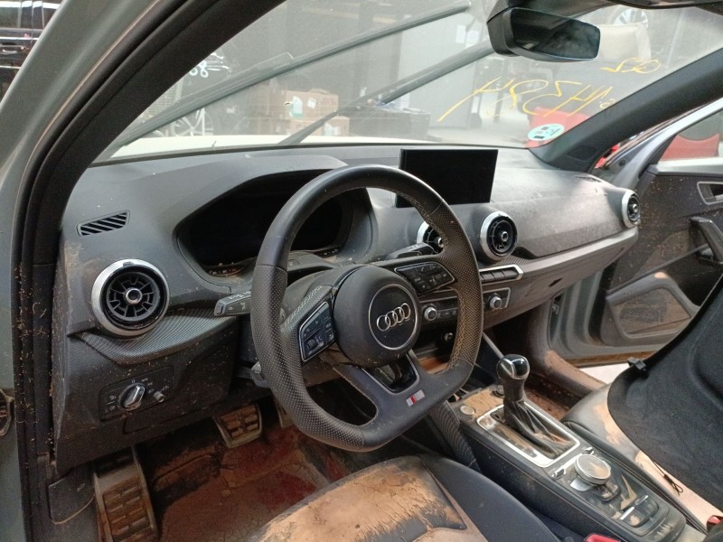 Recambio de salpicadero para audi q2 (gab, gag) 35 tfsi referencia OEM IAM   