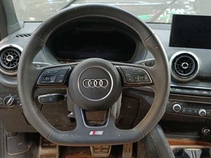 Recambio de volante para audi q2 (gab, gag) 35 tfsi referencia OEM IAM   