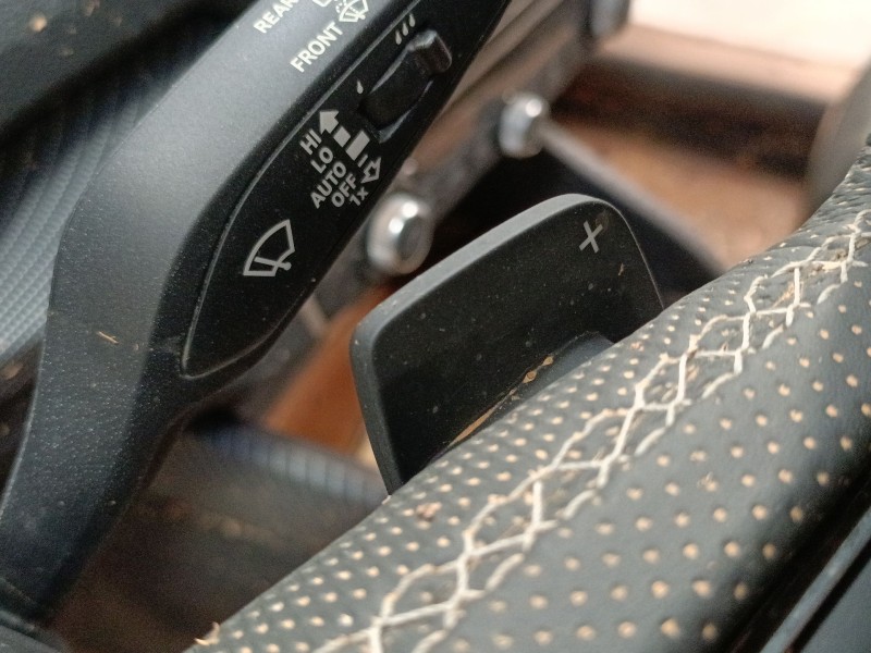 Recambio de volante para audi q2 (gab, gag) 35 tfsi referencia OEM IAM   