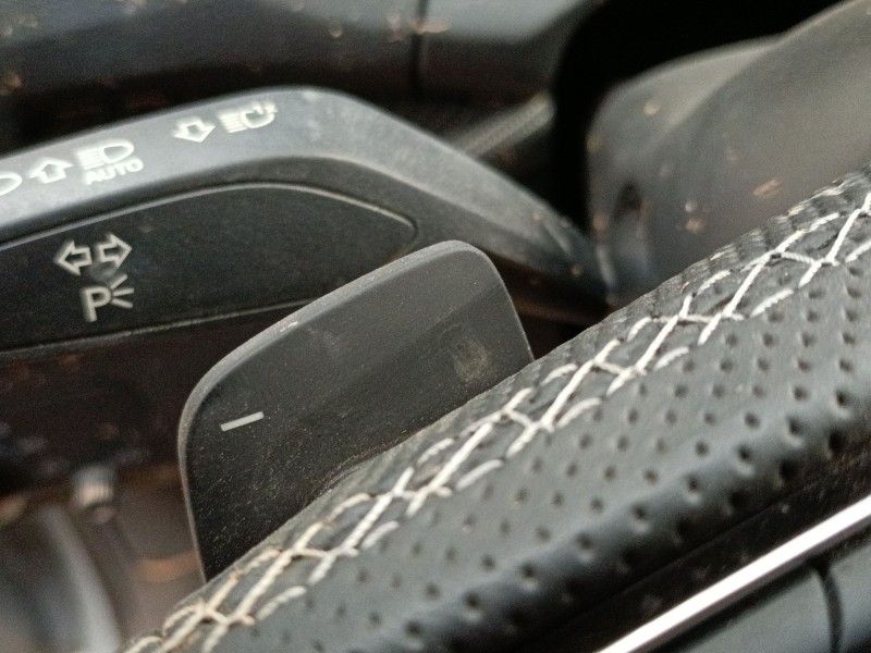 Recambio de volante para audi q2 (gab, gag) 35 tfsi referencia OEM IAM   