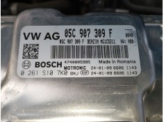 Recambio de centralita motor uce para volkswagen t-cross (c11, d31) 1.0 tsi referencia OEM IAM 05C907309F 0261S107K0 