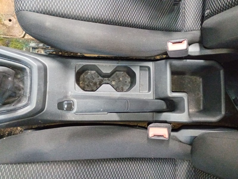 Recambio de consola central para volkswagen t-cross (c11, d31) 1.0 tsi referencia OEM IAM   