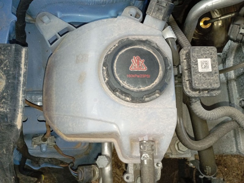 Recambio de deposito expansion para volkswagen t-cross (c11, d31) 1.0 tsi referencia OEM IAM   