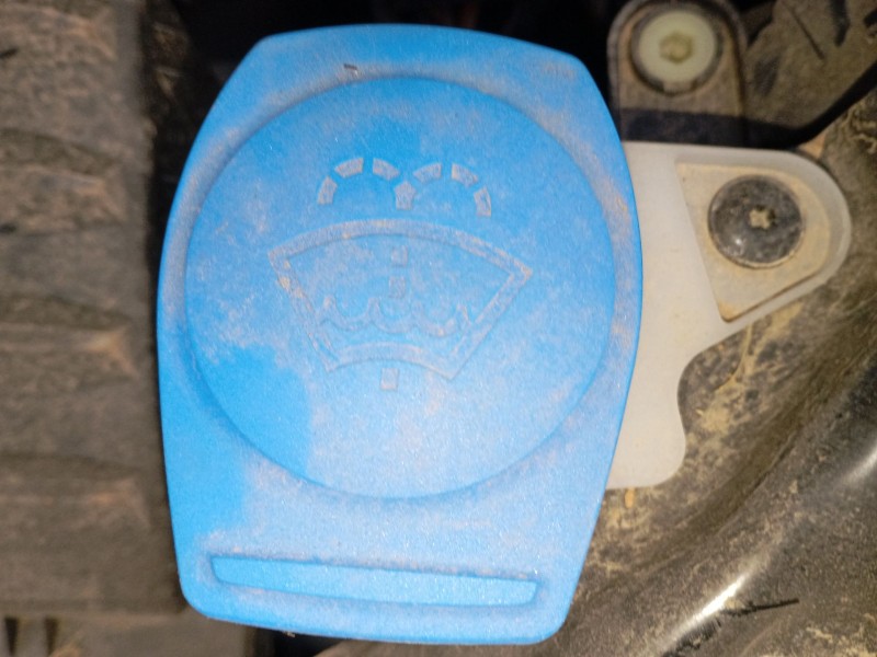 Recambio de deposito limpia para volkswagen t-cross (c11, d31) 1.0 tsi referencia OEM IAM   