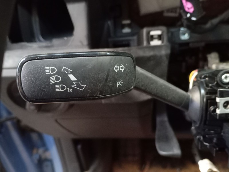 Recambio de mando intermitentes para volkswagen t-cross (c11, d31) 1.0 tsi referencia OEM IAM   