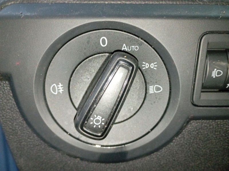 Recambio de mando luces para volkswagen t-cross (c11, d31) 1.0 tsi referencia OEM IAM   