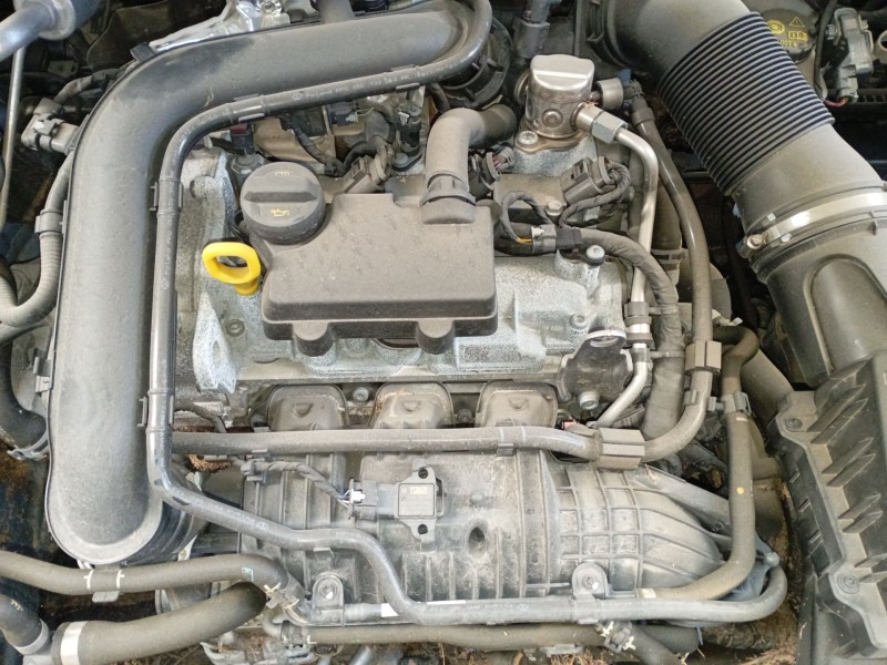 Recambio de motor completo para volkswagen t-cross (c11, d31) 1.0 tsi referencia OEM IAM   