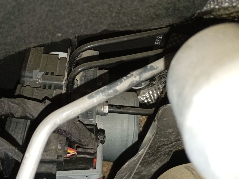 Recambio de abs para volkswagen t-cross (c11, d31) 1.0 tsi referencia OEM IAM 2Q0614512CP  