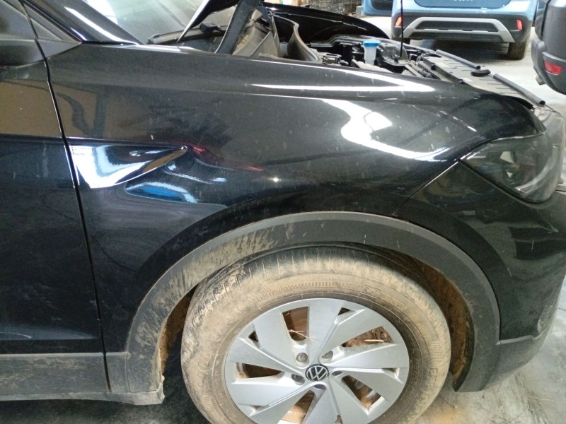 Recambio de aleta delantera derecha para volkswagen t-cross (c11, d31) 1.0 tsi referencia OEM IAM   