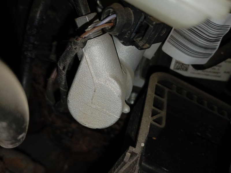 Recambio de bomba freno para volkswagen t-cross (c11, d31) 1.0 tsi referencia OEM IAM   