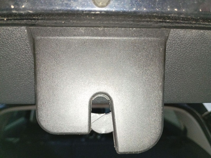 Recambio de cerradura maletero / porton para volkswagen t-cross (c11, d31) 1.0 tsi referencia OEM IAM   