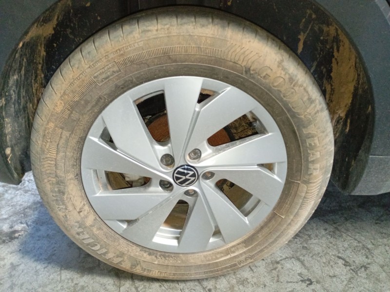 Recambio de llanta sin neumatico para volkswagen t-cross (c11, d31) 1.0 tsi referencia OEM IAM PULGADA 16  