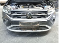 Recambio de paragolpes delantero para volkswagen t-cross (c11, d31) 1.0 tsi referencia OEM IAM   