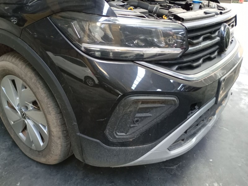 Recambio de paragolpes delantero para volkswagen t-cross (c11, d31) 1.0 tsi referencia OEM IAM   
