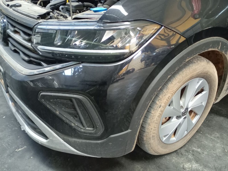 Recambio de paragolpes delantero para volkswagen t-cross (c11, d31) 1.0 tsi referencia OEM IAM   