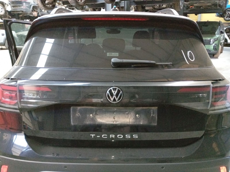 Recambio de porton trasero para volkswagen t-cross (c11, d31) 1.0 tsi referencia OEM IAM   