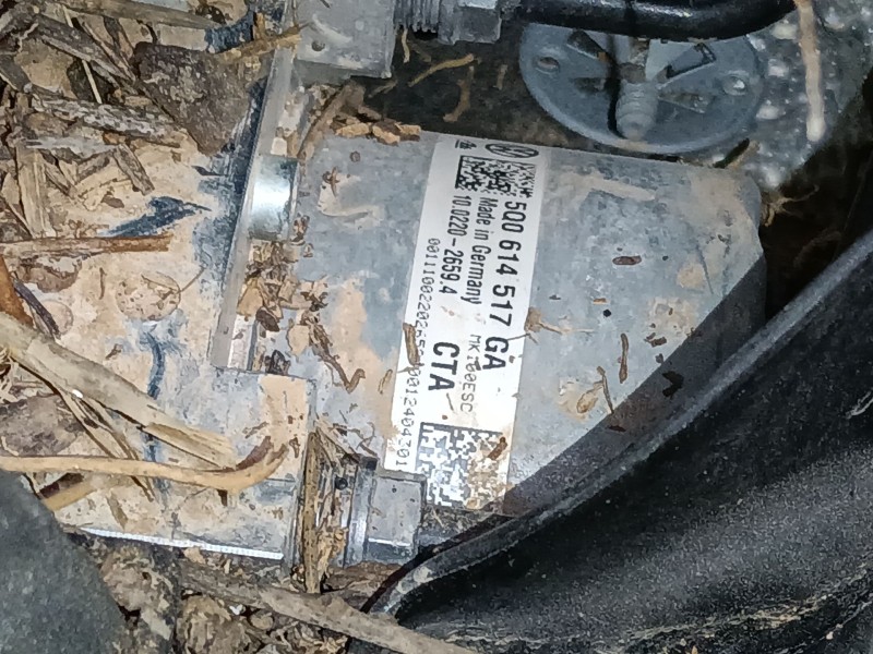 Recambio de abs para audi q2 (gab, gag) 35 tfsi referencia OEM IAM 5Q0614517GA  