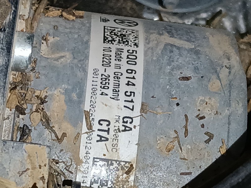 Recambio de abs para audi q2 (gab, gag) 35 tfsi referencia OEM IAM 5Q0614517GA  