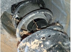 AMORTIGUADOR DELANTERO IZQUIERDO 