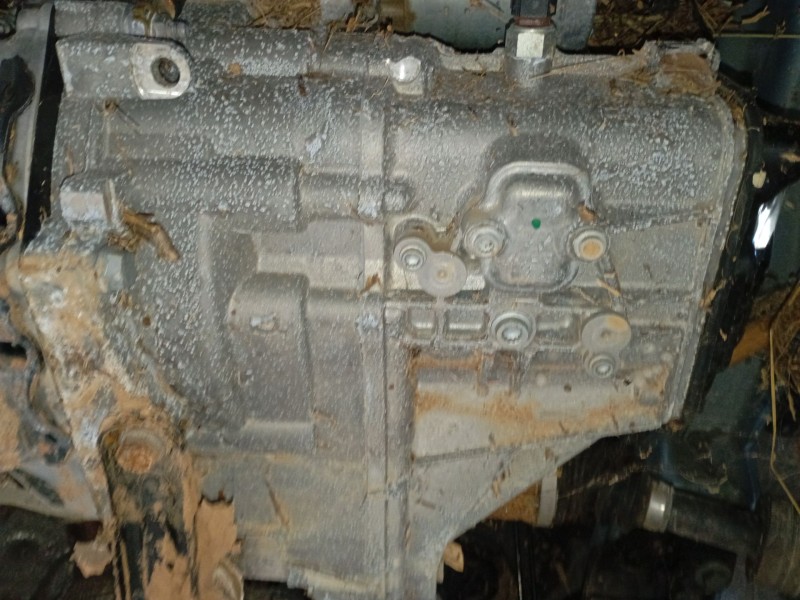 Recambio de caja cambios para volkswagen t-cross (c11, d31) 1.0 tsi referencia OEM IAM   