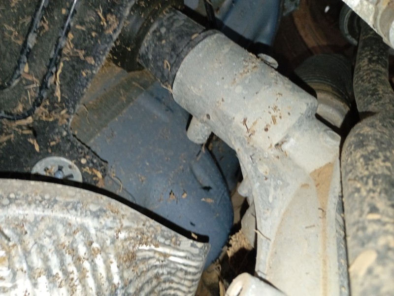 Recambio de cremallera direccion para volkswagen t-cross (c11, d31) 1.0 tsi referencia OEM IAM   