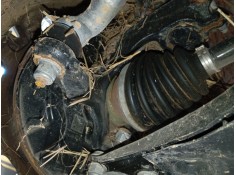 Recambio de mangueta delantera izquierda para volkswagen t-cross (c11, d31) 1.0 tsi referencia OEM IAM   