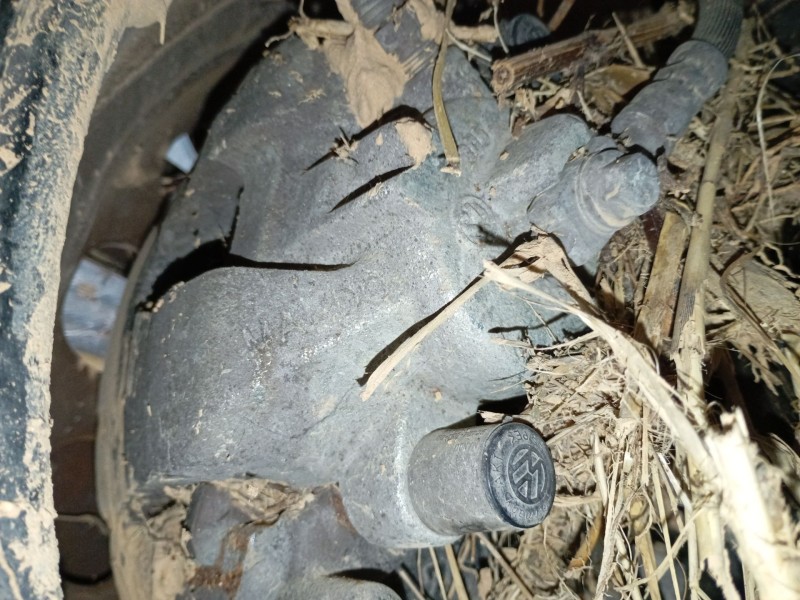 Recambio de pinza freno delantera derecha para volkswagen t-cross (c11, d31) 1.0 tsi referencia OEM IAM   