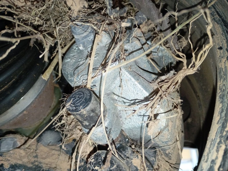 Recambio de pinza freno delantera izquierda para volkswagen t-cross (c11, d31) 1.0 tsi referencia OEM IAM   