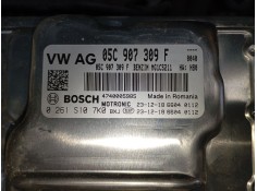 Recambio de centralita motor uce para volkswagen t-cross (c11, d31) 1.0 tsi referencia OEM IAM 05C907309F   2