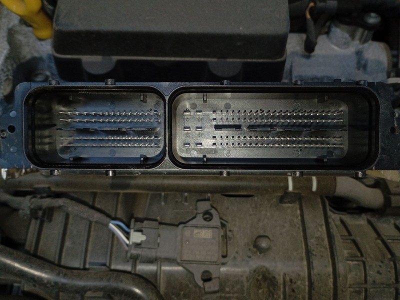 Recambio de centralita motor uce para volkswagen t-cross (c11, d31) 1.0 tsi referencia OEM IAM 05C907309F  