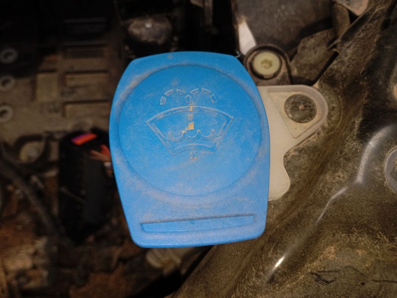 Recambio de deposito limpia para volkswagen t-cross (c11, d31) 1.0 tsi referencia OEM IAM   