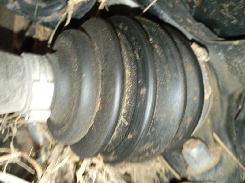 Recambio de transmision delantera derecha para volkswagen t-cross (c11, d31) 1.0 tsi referencia OEM IAM   