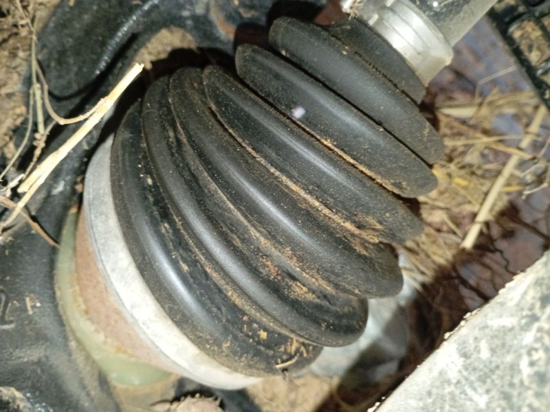 Recambio de transmision delantera izquierda para volkswagen t-cross (c11, d31) 1.0 tsi referencia OEM IAM   